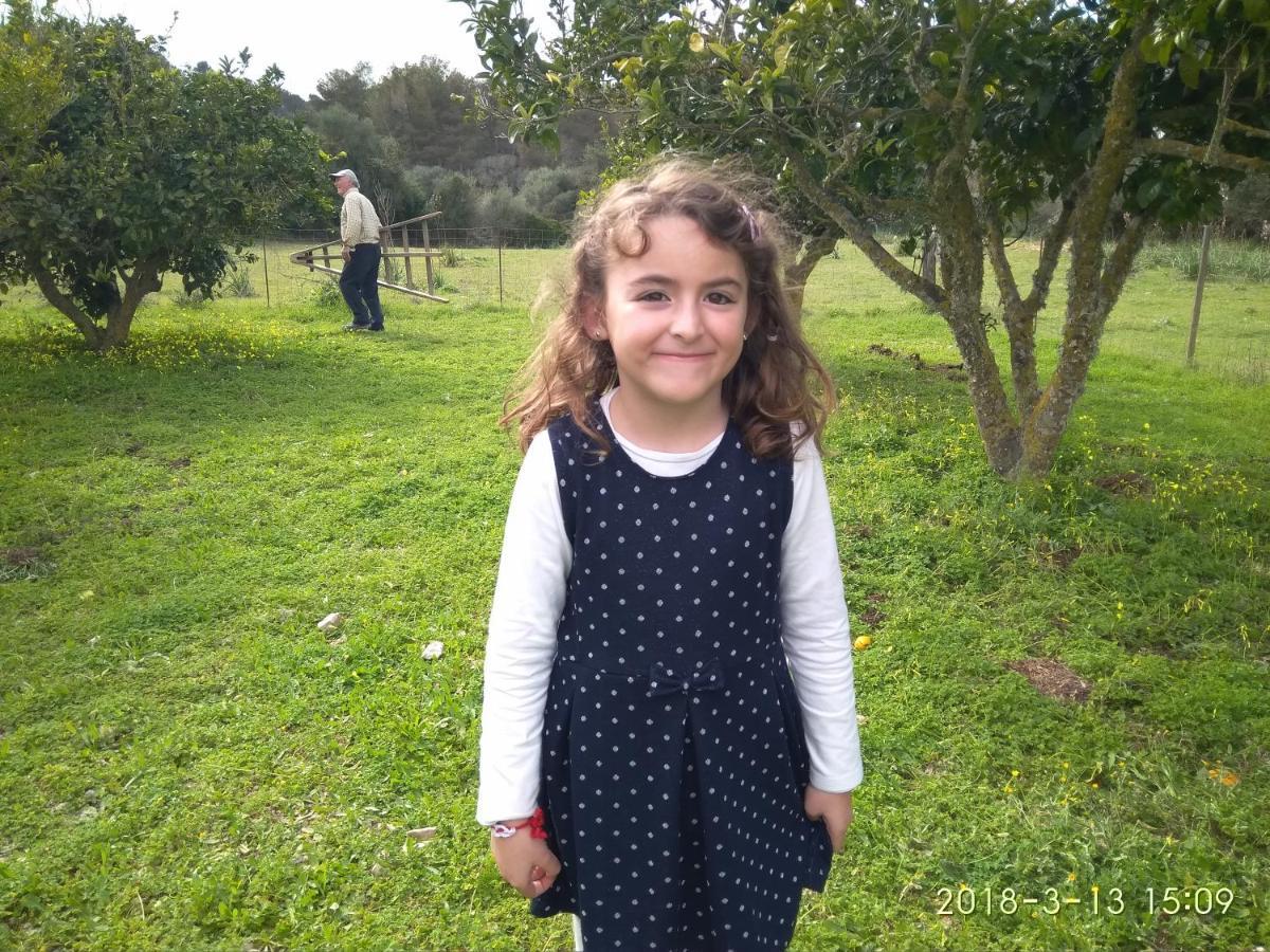 Agroturismo Sa Vall 손 마치아 외부 사진