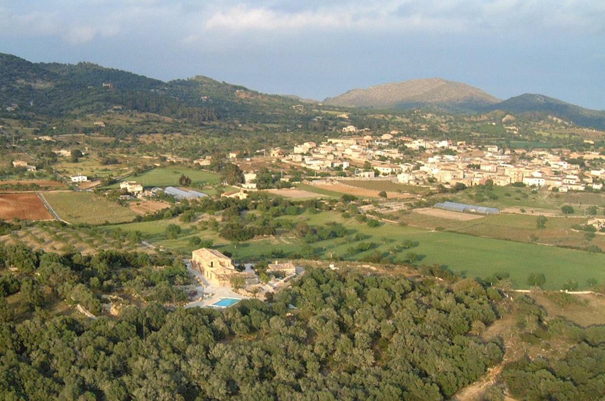 Agroturismo Sa Vall 손 마치아 외부 사진